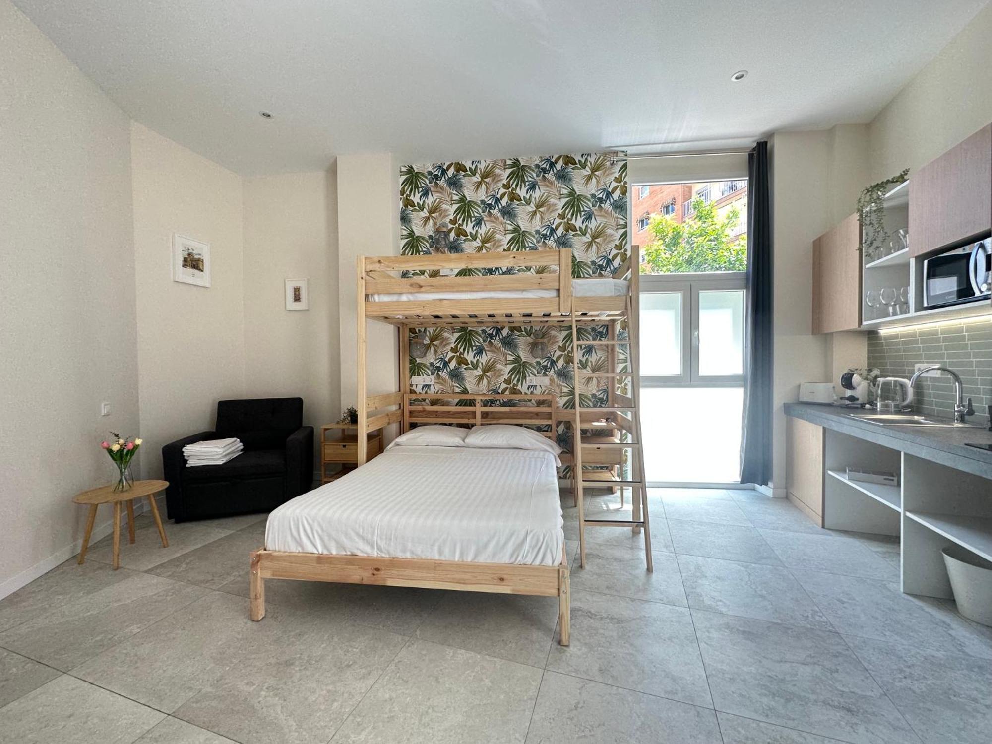 Calma Lofts Apartment Valencia Exterior photo